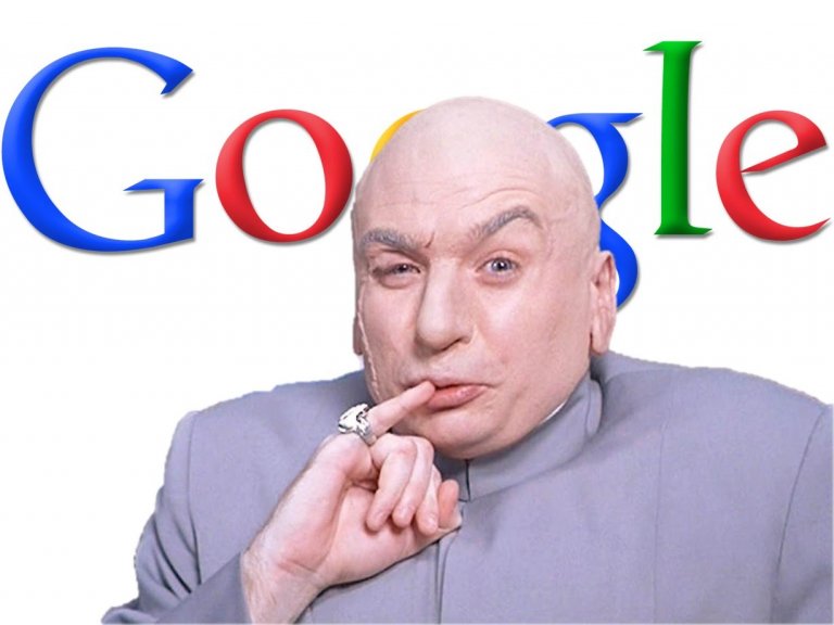 evil google